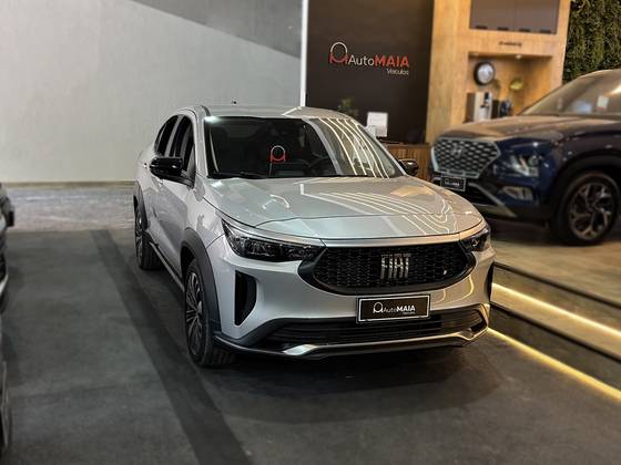 FIAT FASTBACK 1.0 TURBO 200 HYBRID AUDACE CVT